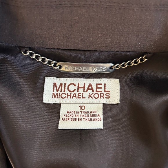 Vintage Michael by Michael Kors Power Suit - Picture 5 of 9